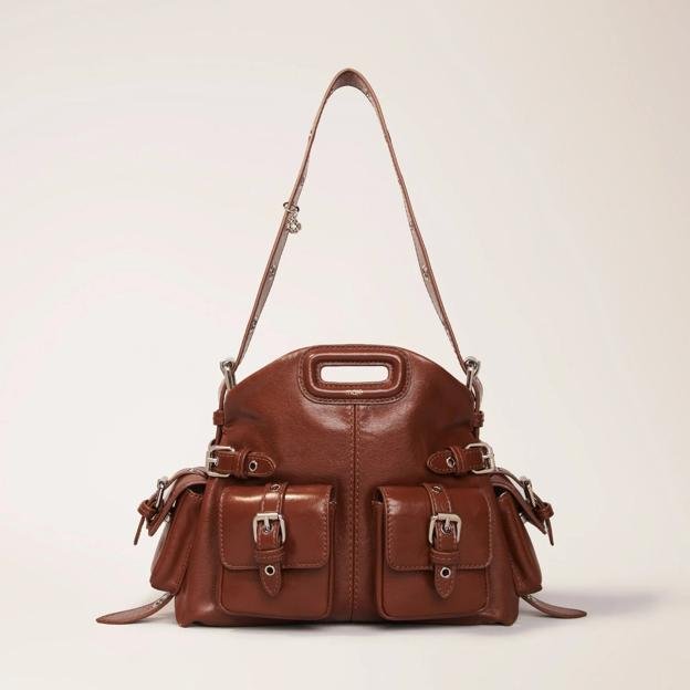 Mini Miss M-Style Bag dans Maje's Brown.