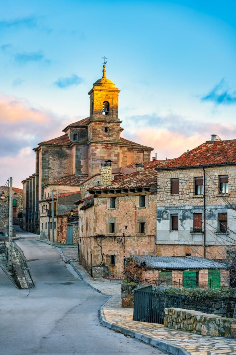 Sigüenza, la plus belle ville à une heure de Madrid