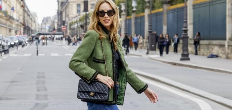 Comment porter le vert au printemps: les plus belles bases