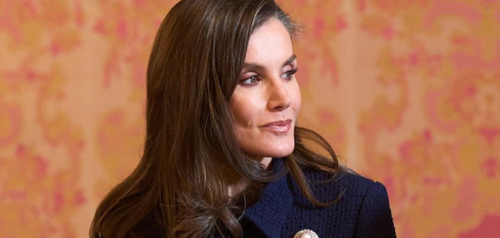 Letizia plante à la semaine sainte: pourquoi ne s'est-il pas allé à une procession cette année?
