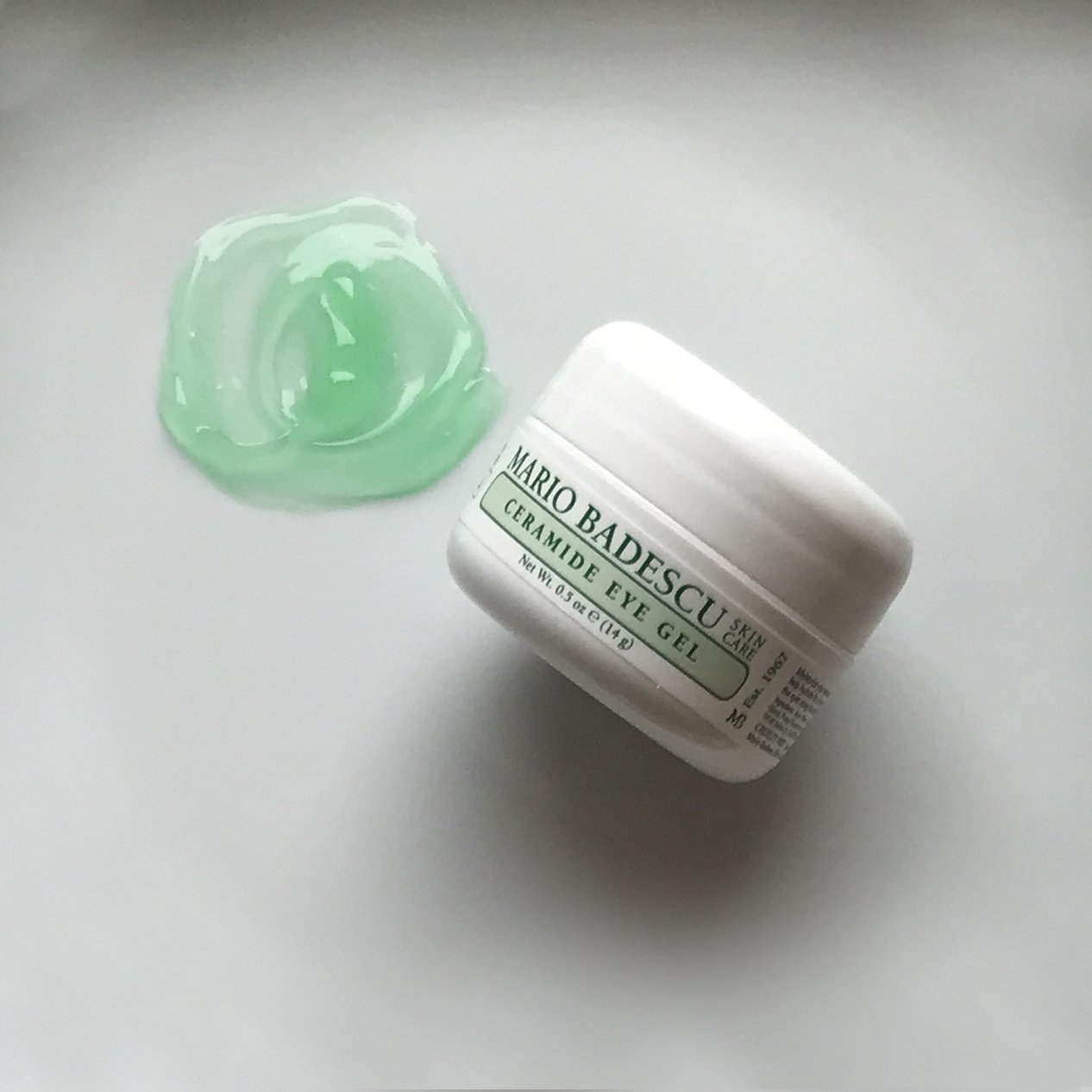 Mario Badescu Ceramide Eye Gel Swatch