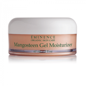 Gel hydratant au mangoustan Eminence Organics