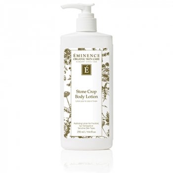 Lotion pour le corps Stone Crop d'Eminence Organics