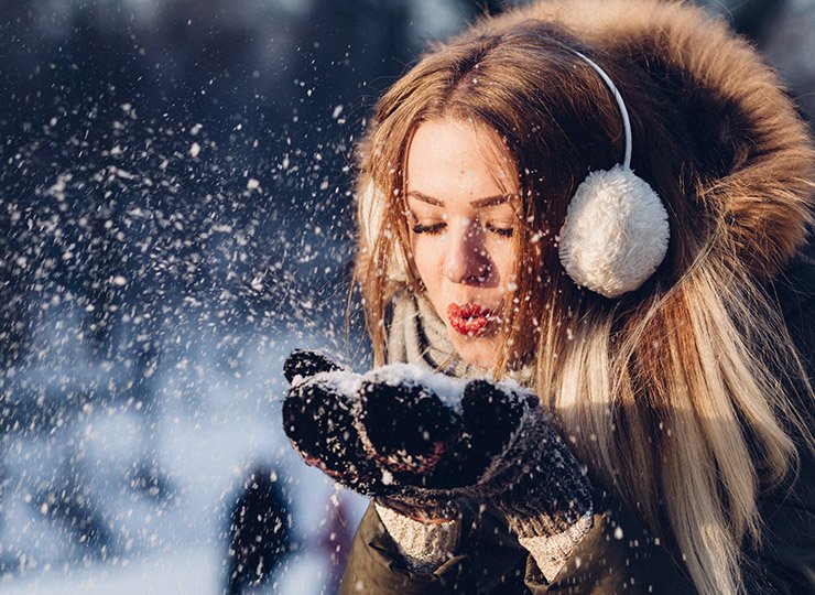 5 façons relaxantes de vaincre le blues de l'hiver