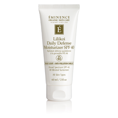 Hydratant Lilikoi Daily Defense SPF 40