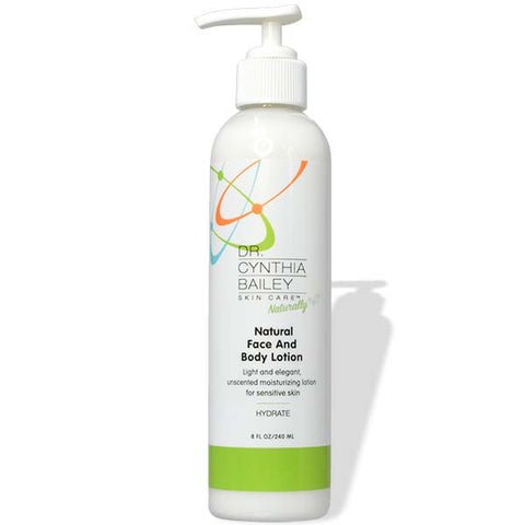 Dermatologist Approved Natural Body Lotion for eczema