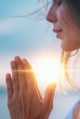 mindfulness meditation for skin problems