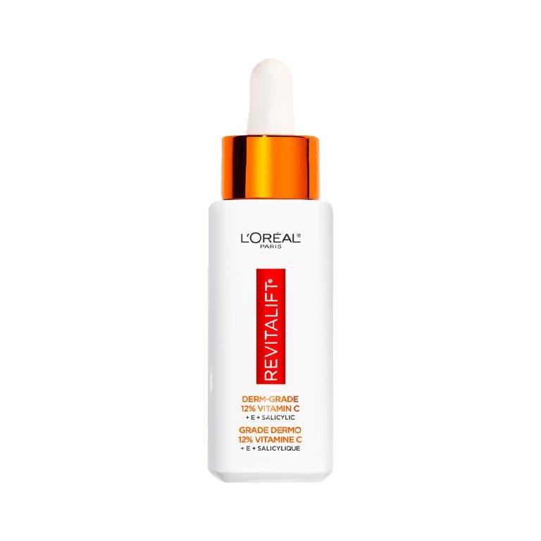 L'Oréal Paris Revitalift Vitamine C Vitamine E Acide Salicylique Sérum Acné