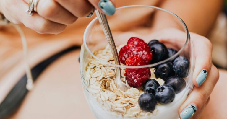 Avec quels aliments prendre de l’avoine pour prendre du muscle