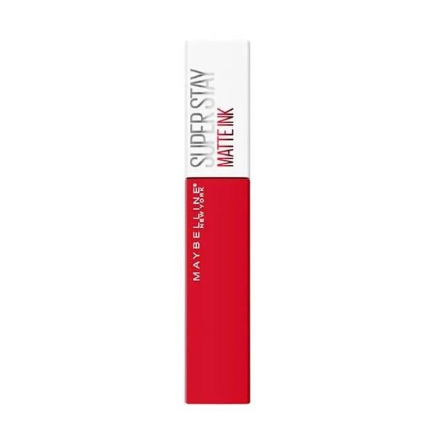 Superstay Matte Ink of Maybelline. Prix: 8,95 euros