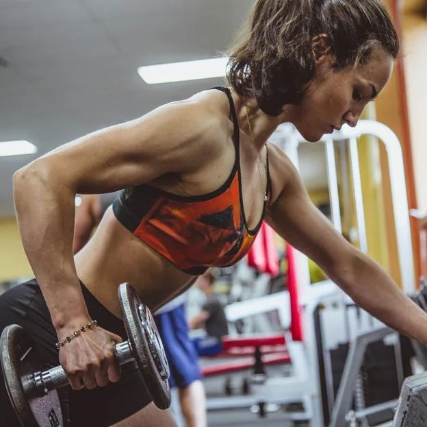 Gagner de la masse musculaire contrecarre les effets négatifs de la ménopause 