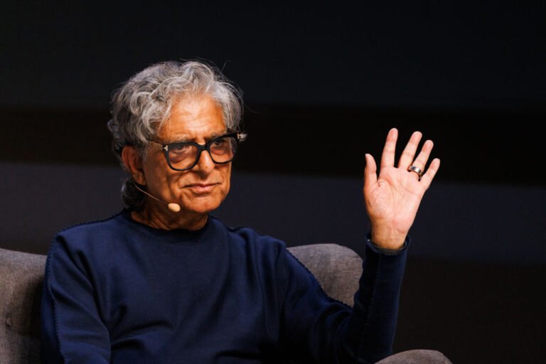 Ce sont les sept piliers du bien-être, selon le gourou Deepak Chopra