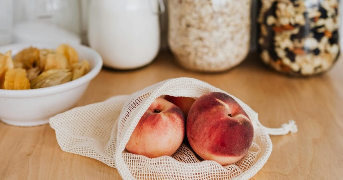 Cinq idées pour avoir une cuisine plus durable