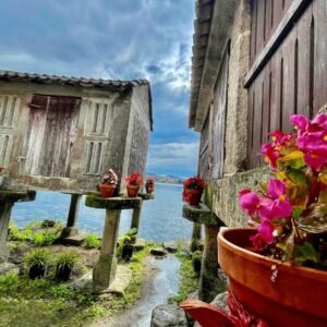 Combarro, la ville la plus belle et authentique de la côte galicienne