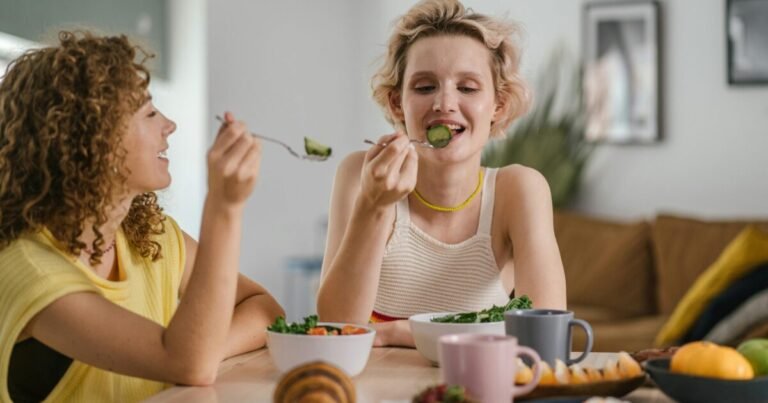 Comment améliorer votre rapport à la nourriture en 21 jours et perdre du poids