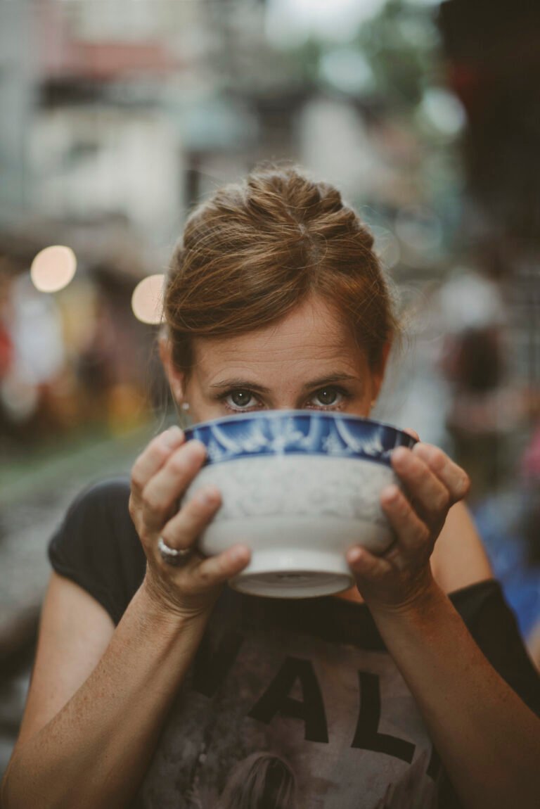 Comment boire du bouillon d’os aussi en été