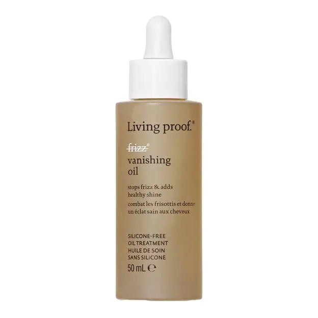 Huile anti-frisottis de Living Proof. Prix ​​: 30,99 euros