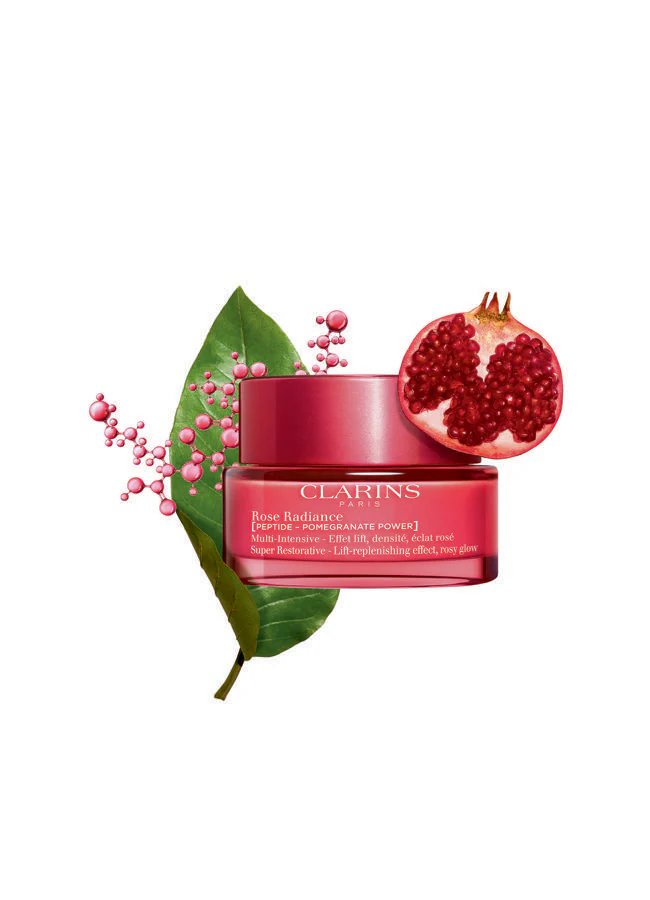 Crème Éclat à la Rose/ Clarins