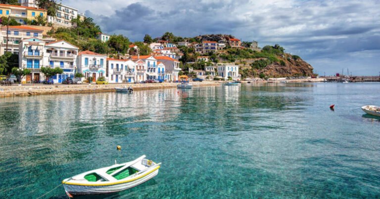 Le secret des habitants d’Ikaria pour vivre plus longtemps réside dans leur alimentation