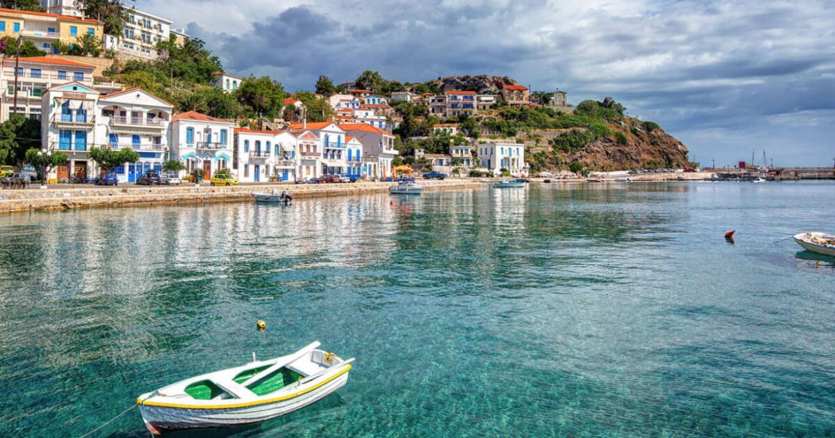 Le secret des habitants d'Ikaria pour vivre plus longtemps réside dans leur alimentation