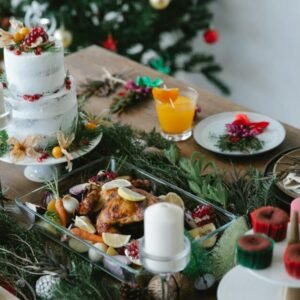 Les aliments les plus inflammatoires à Noël et par quoi les remplacer