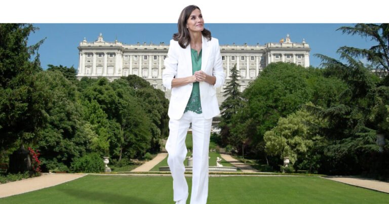 Les chaussures pieds nus, la tendance que la reine Letizia a rendue virale