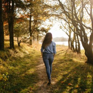 Marcher la couleur, comment marcher pour améliorer votre humeur