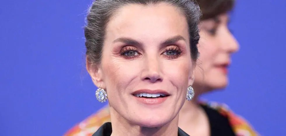 On connaît le secret du maquillage spectaculaire de la reine Letizia