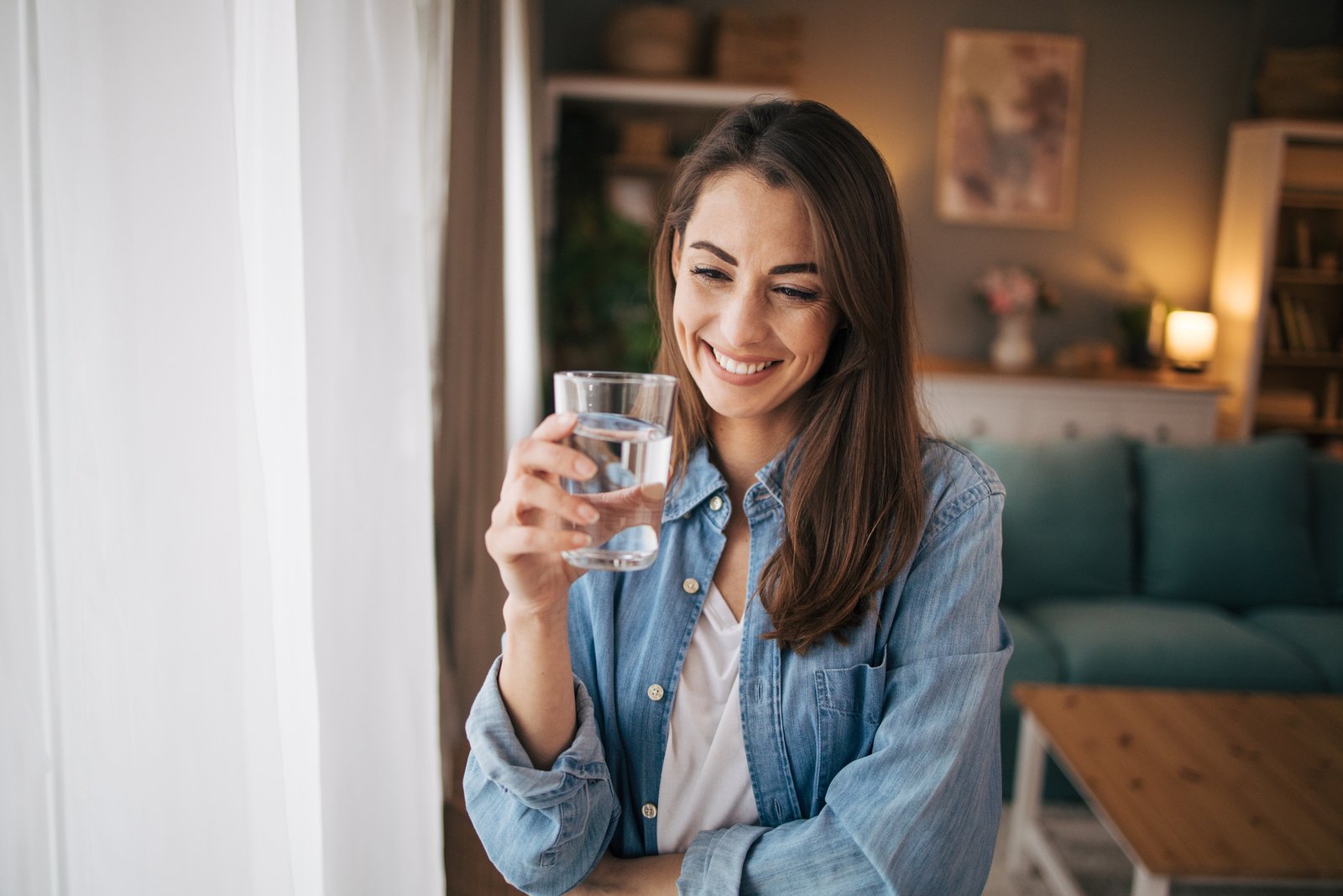 Pourquoi devez-vous boire de l'eau trempée à jeun tous les jours