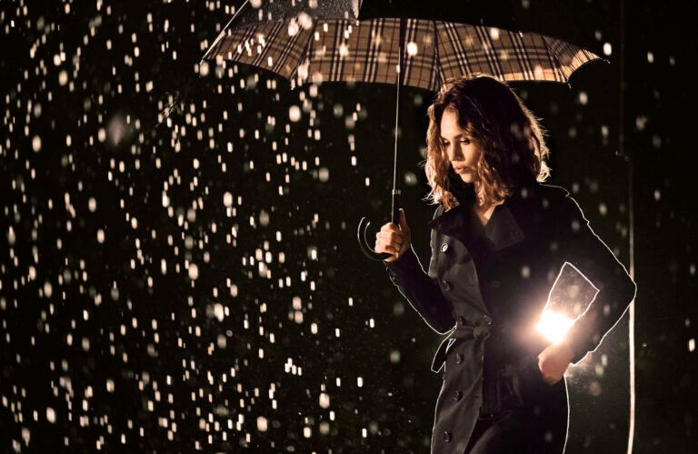 Pourquoi faut-il marcher sous la pluie ?