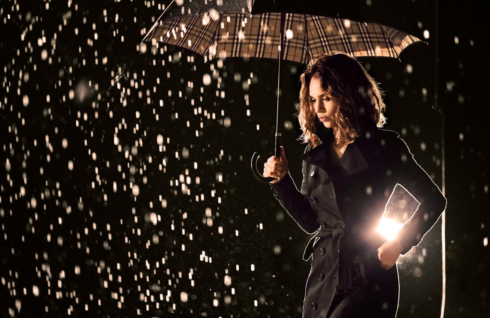 Pourquoi faut-il marcher sous la pluie ?