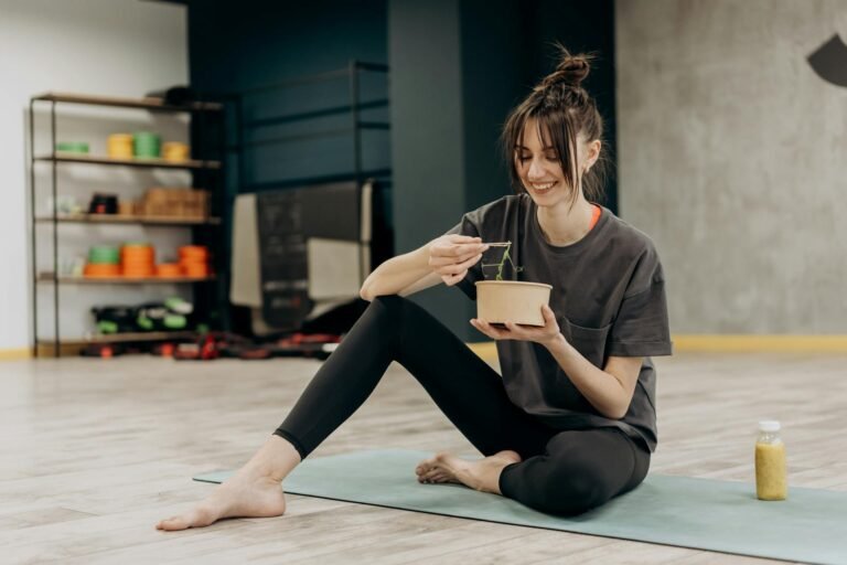 Pourquoi il est bon de manger après l’effort même si on n’a pas faim