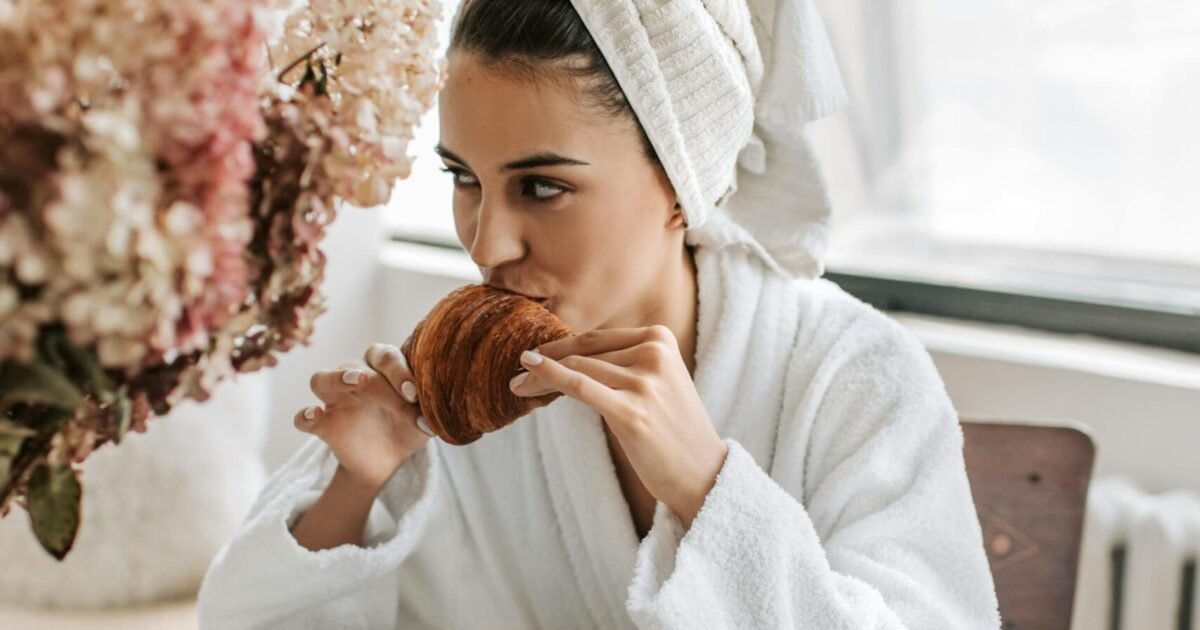 Pourquoi les croissants en feuille de riz sont mauvais pour la santé