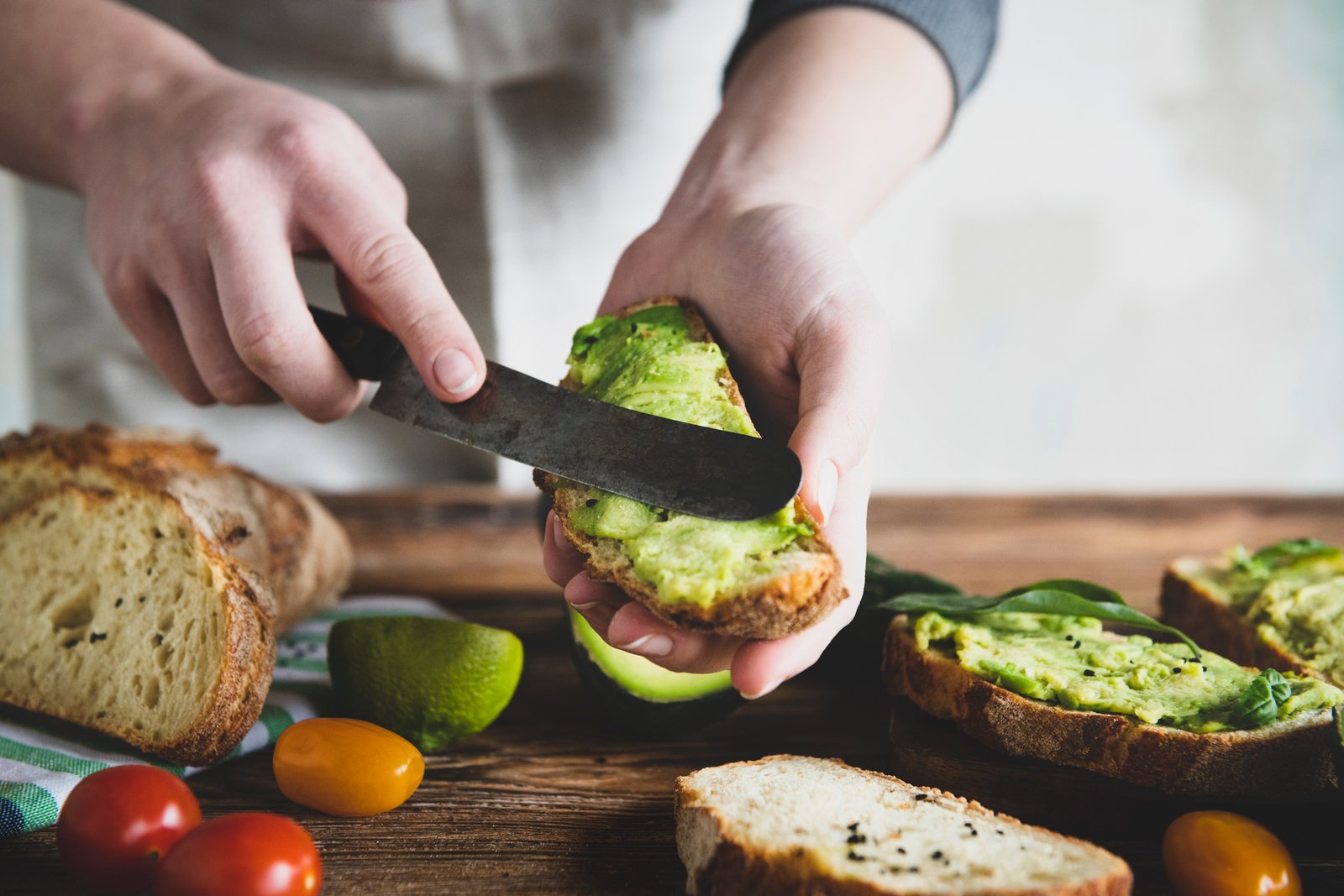 Pourquoi tu ne devrais pas arrêter de manger des graisses à la ménopause