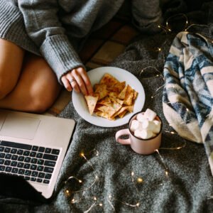 Pourquoi tu ne peux pas manger juste une pomme de terre frite