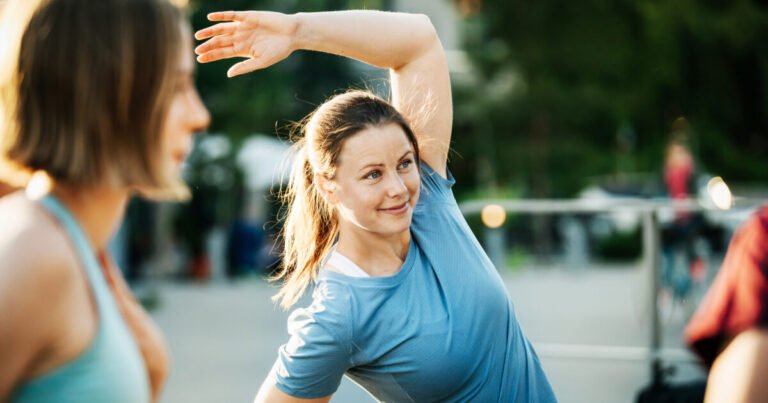 Pourquoi vos abdos n’apparaissent-ils pas, quelle que soit la quantité d’exercice que vous faites ?