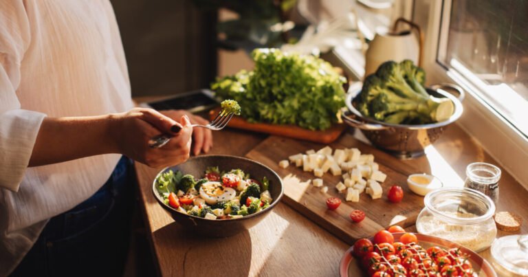 Quel légume vert est le plus sain pour faire une salade