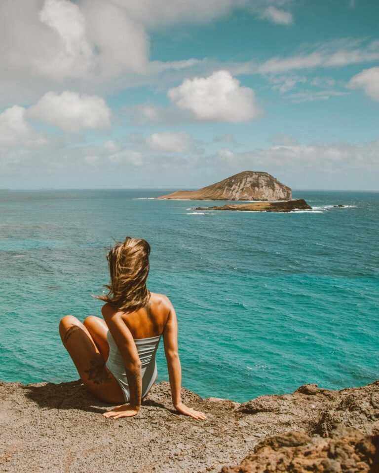 Renouer avec la nature, le premier pas pour sauver la mer