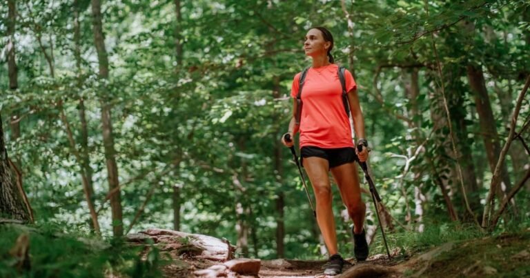 Rucking, la technique de marche lestée qui augmente la résistance