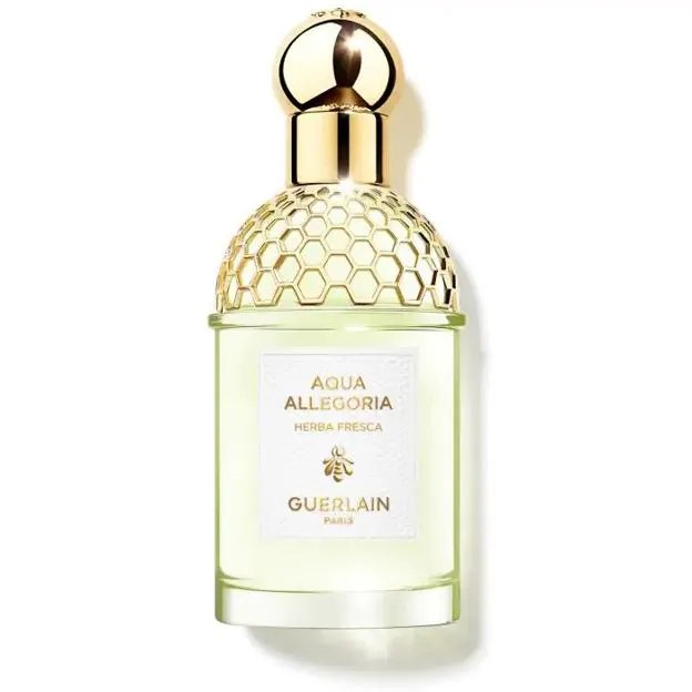 Aqua Allegoria Herba Fresca EDT de Guerlain.