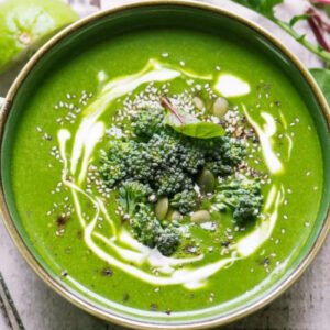 Soupe de désintoxication verte – OSEA® Malibu