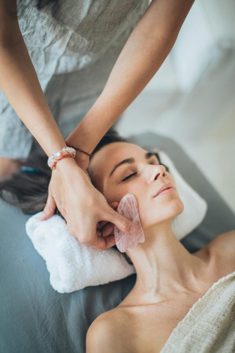 Work Your Face, l’entraînement facial qui détend la mâchoire