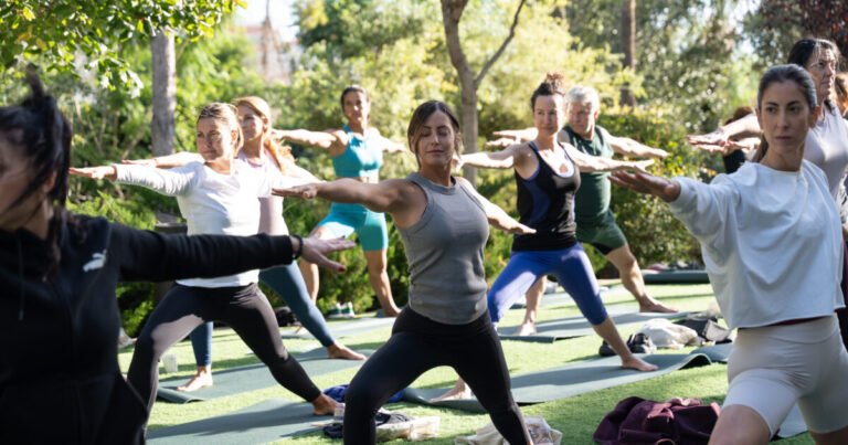 Yoga, nutrition, méditation… La nouveauté en matière de vie saine arrive à Malaga