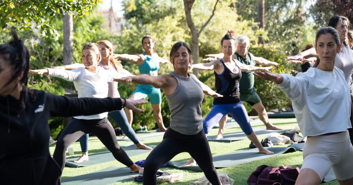 Yoga, nutrition, méditation... La nouveauté en matière de vie saine arrive à Malaga